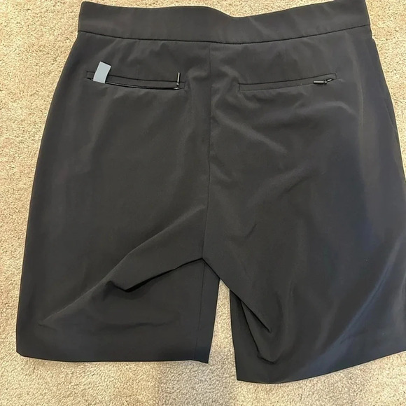 Athleta women’s tribeca 7” Bermuda short size 6 - Picture 3 of 4